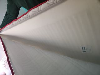 Colchón cuna convertible 