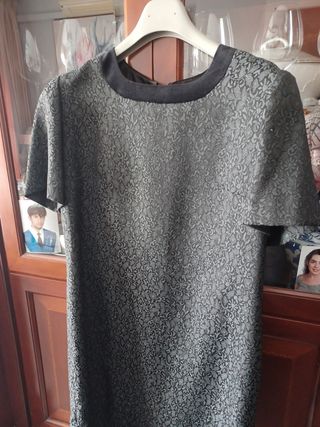 Vestido y chaqueta