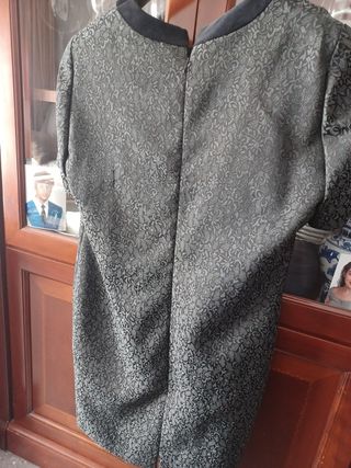 Vestido y chaqueta