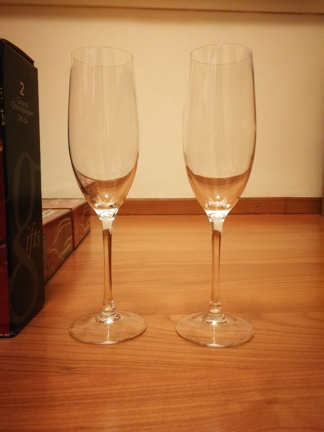 Copas cava Luminac 