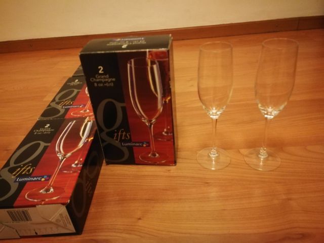 Copas cava Luminac 