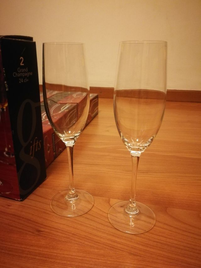 Copas cava Luminac 