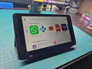 Tablet Nvidia Shield