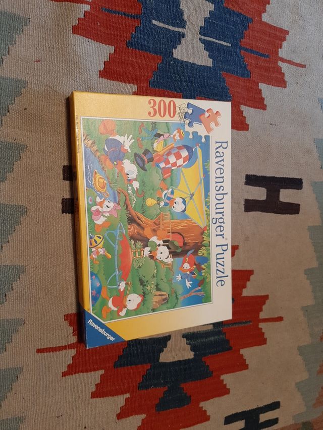 Puzzle 300 piezas Ravensburger