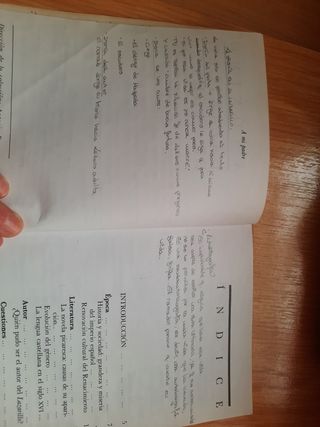 Libro LAZARILLO DE TORMES