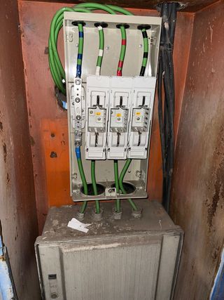urgencias Electricidad 