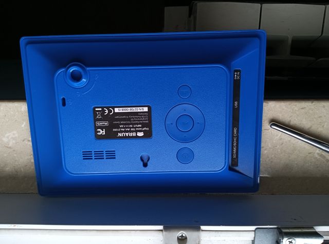 Marco digital a estrenar