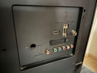 Toshiba full HD de 40 pulgadas