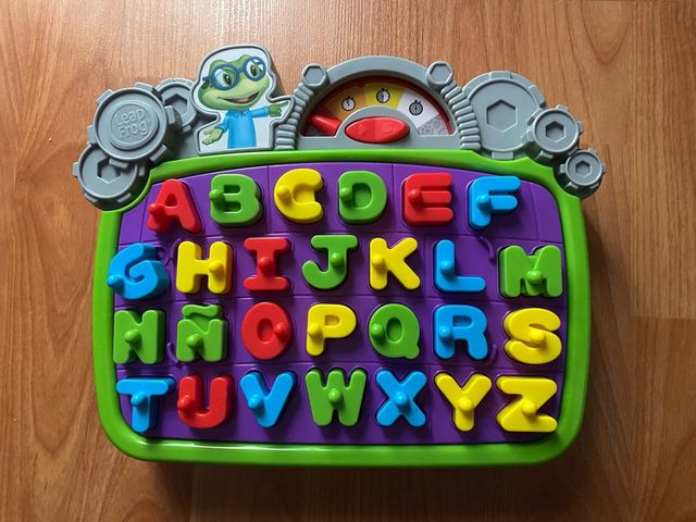 Letras Satarinas Juego Educativo