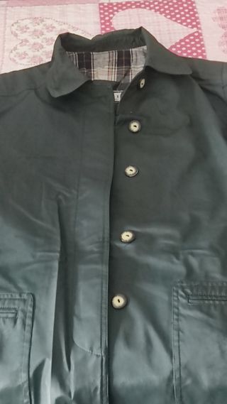 Chubasquero CECIL forrado