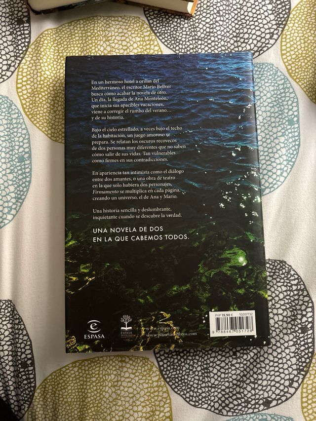 Firmamento de Màxim Huerta