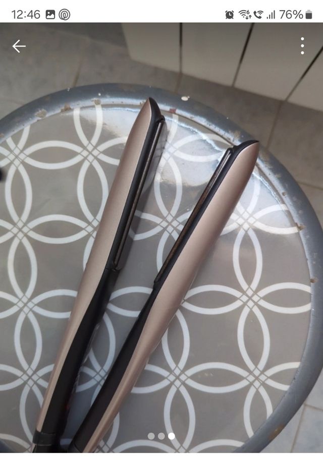 Piastra ghd Platinum