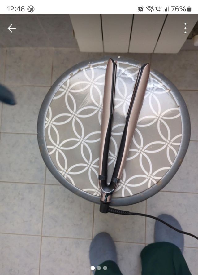 Piastra ghd Platinum