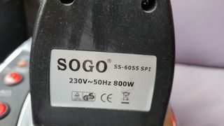 Centro de Planchado SOGO