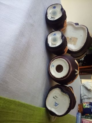 Set in ceramica tedesca