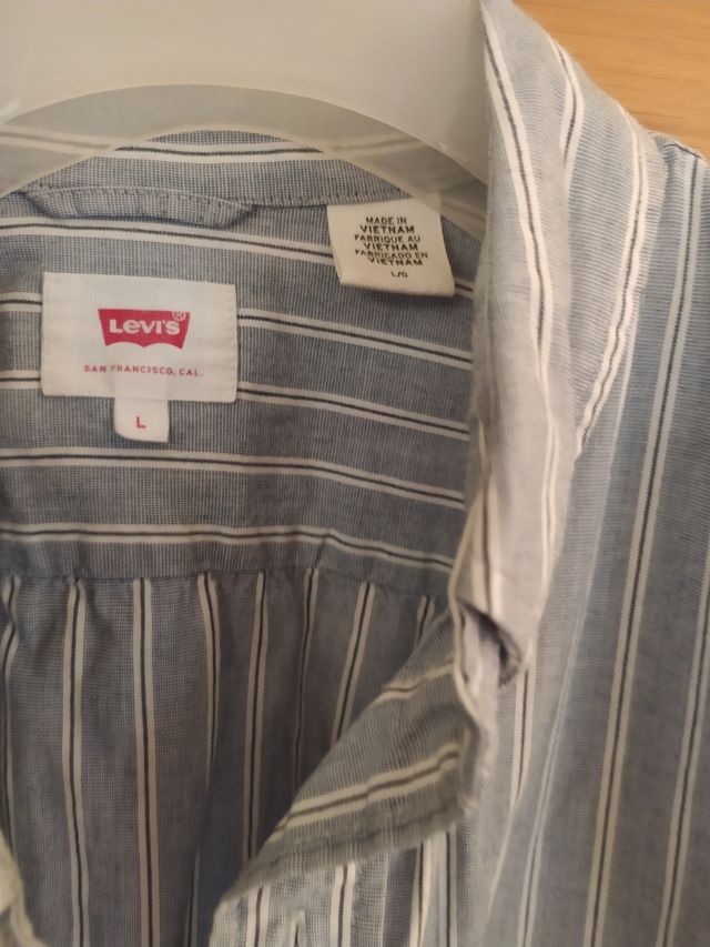 Camisa Levi's talla L