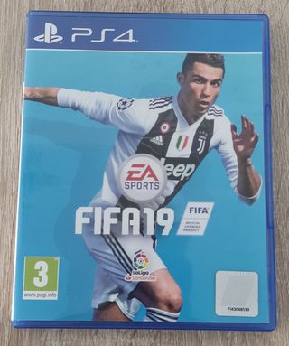 FIFA19 PS4