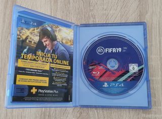 FIFA19 PS4