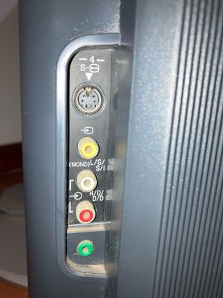 TV y Reproductor DVD