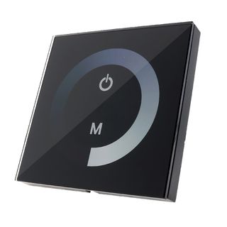 Interruptor táctil para tiras led sin usar