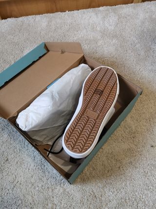 Calzado hombre Toms 40.5 nuevo