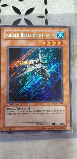 Carte Yu-Gi-Oh