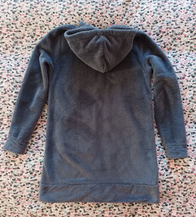 Vestaglia in pile/polare/fleece Oysho