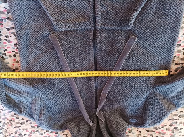 Vestaglia in pile/polare/fleece Oysho