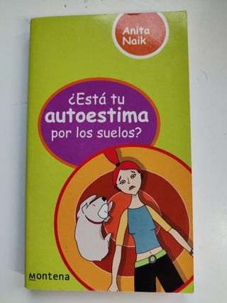 Está tu autoestima por los suelos 