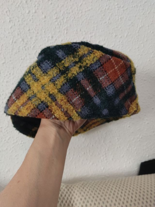 Gorra de invierno