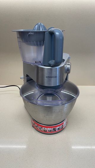 robot de cocina kenwood prospero km280