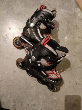 Patines infantiles en linea talla 32-35