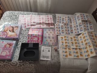 juego de mesa de Violetta violeta