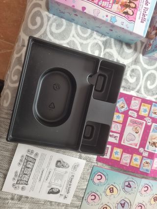 juego de mesa de Violetta violeta