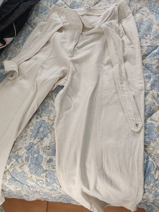 Pantalones mujer