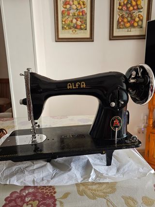 Máquina de cosar