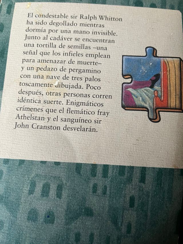 “La casa del asesino rojo”