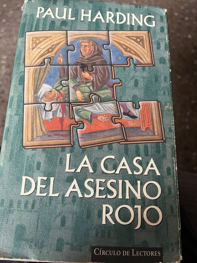 “La casa del asesino rojo”
