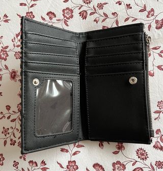 Monedero/Tarjetero Stradivarius