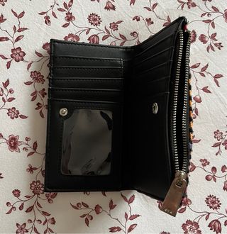 Monedero/Tarjetero Stradivarius
