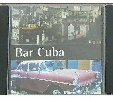 Cofanetto BAR CUBA ANCORA IN CELOFAN 3cd