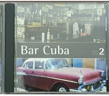 Cofanetto BAR CUBA ANCORA IN CELOFAN 3cd