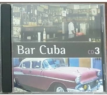 Cofanetto BAR CUBA ANCORA IN CELOFAN 3cd