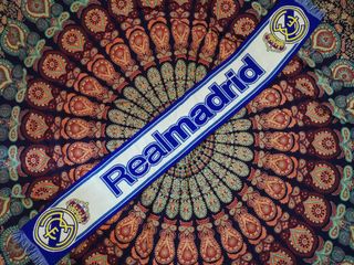 Bufanda Real Madrid Scarf