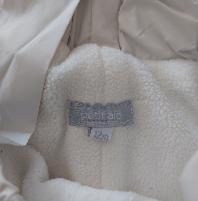 CONJUNTO NIEVE NIÑO