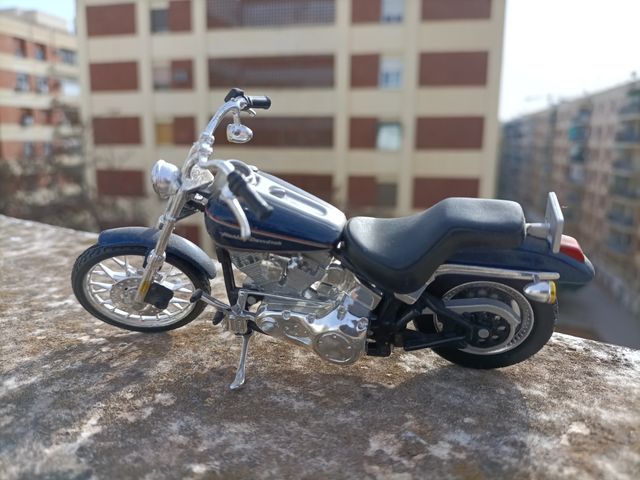 Harley Davidson FXSTD Deuce