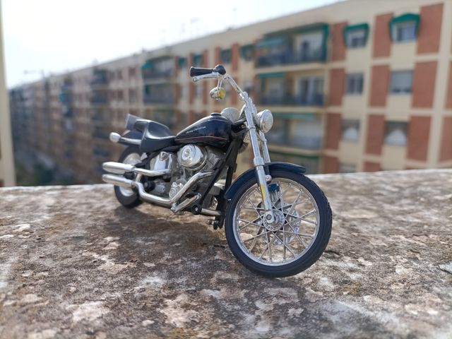 Harley Davidson FXSTD Deuce