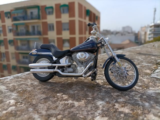 Harley Davidson FXSTD Deuce