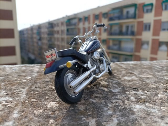 Harley Davidson FXSTD Deuce