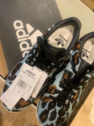 ADIDAS STAN SMITH PARA COLECCIONISTA